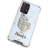 Disney Bambi Thumper Sketched portrait Galaxy A72 5G Clear Case